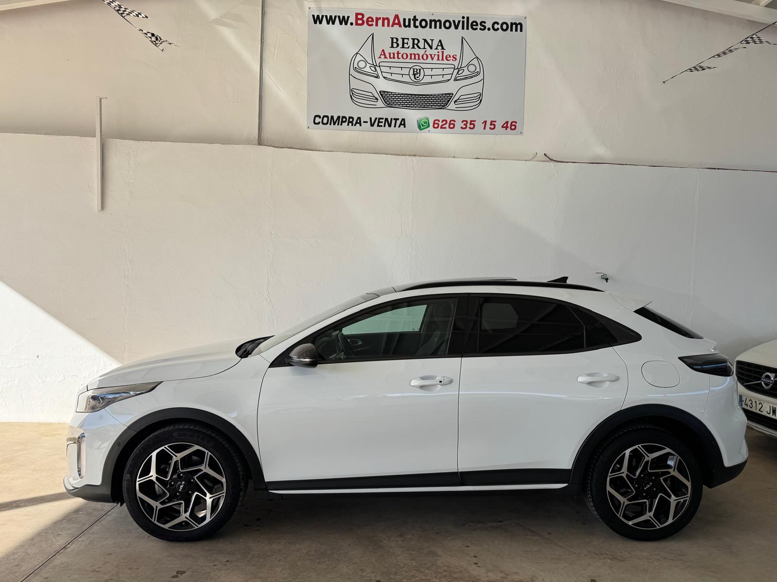KIA XCeed 1.5 MHEV 160Cv GT Line DCT