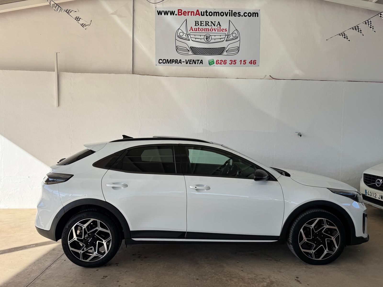 KIA XCeed 1.5 MHEV 160Cv GT Line DCT