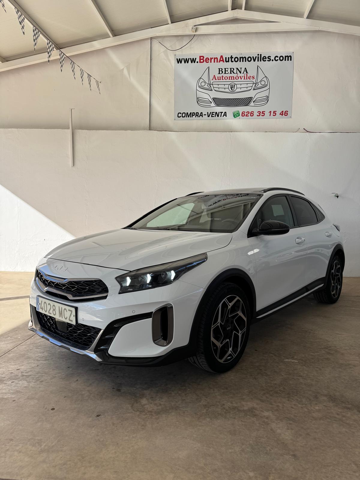 KIA XCeed 1.5 MHEV 160Cv GT Line DCT