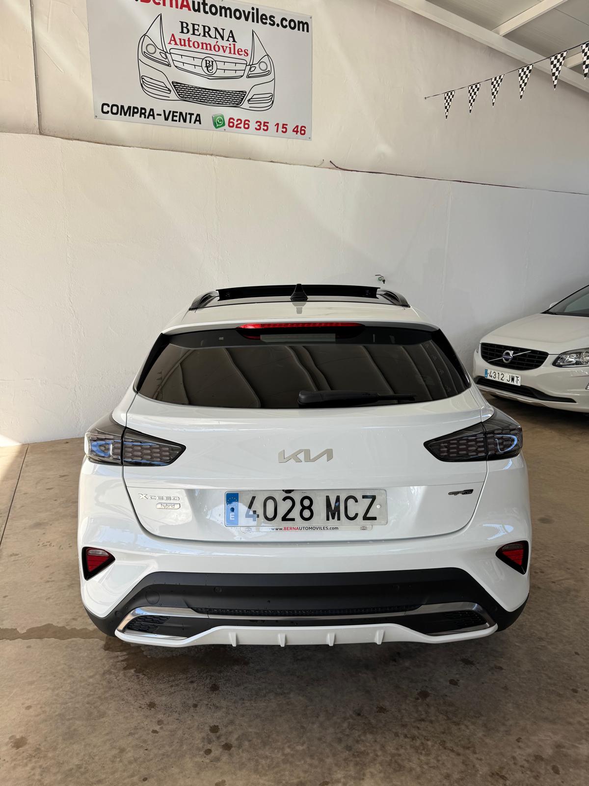 KIA XCeed 1.5 MHEV 160Cv GT Line DCT