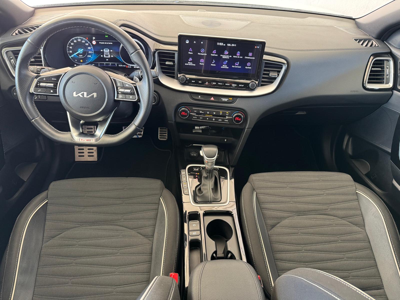 KIA XCeed 1.5 MHEV 160Cv GT Line DCT