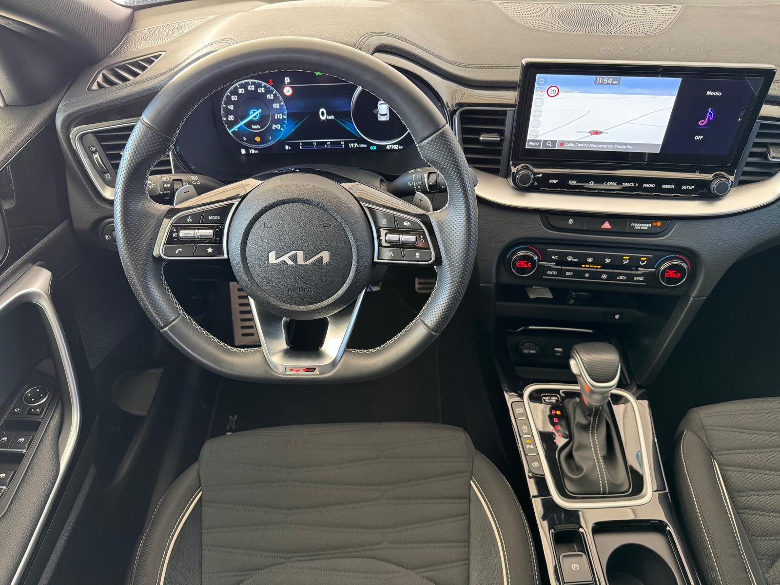 KIA XCeed 1.5 MHEV 160Cv GT Line DCT