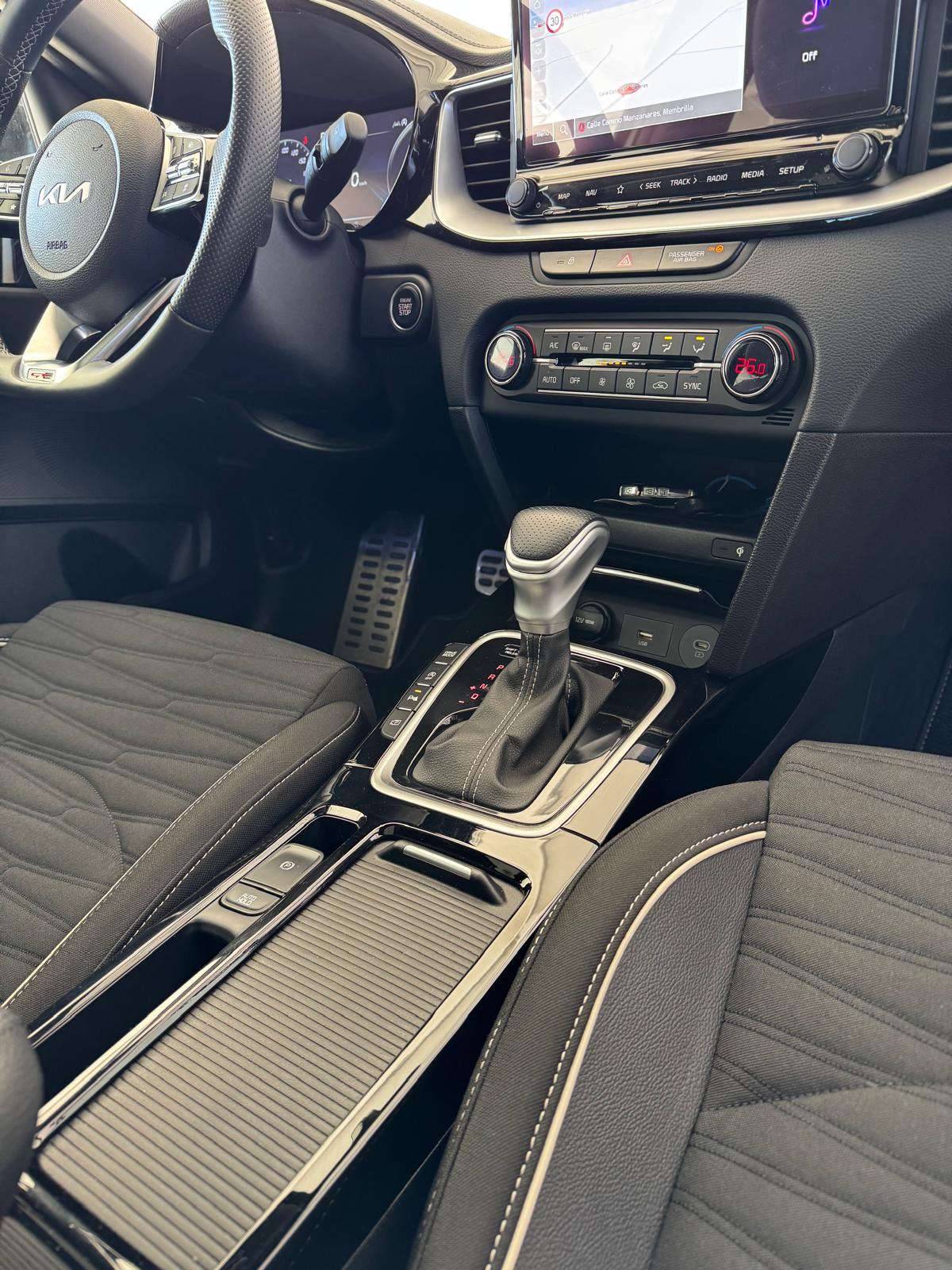 KIA XCeed 1.5 MHEV 160Cv GT Line DCT