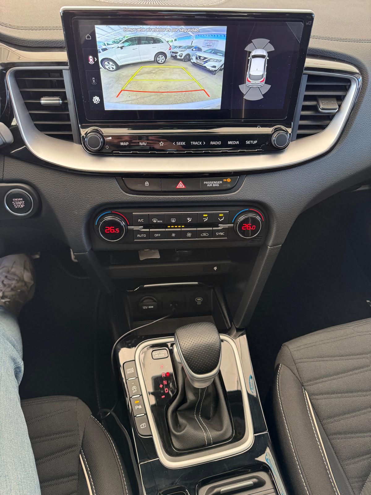 KIA XCeed 1.5 MHEV 160Cv GT Line DCT