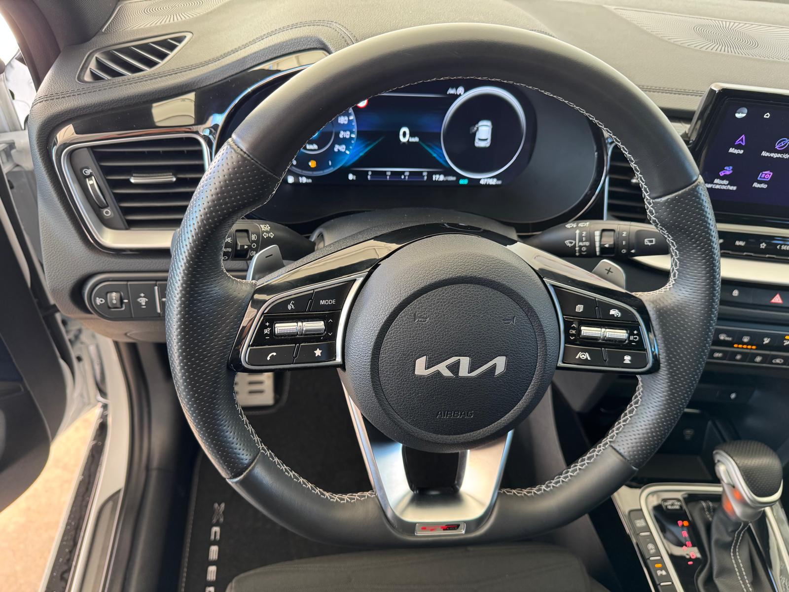 KIA XCeed 1.5 MHEV 160Cv GT Line DCT