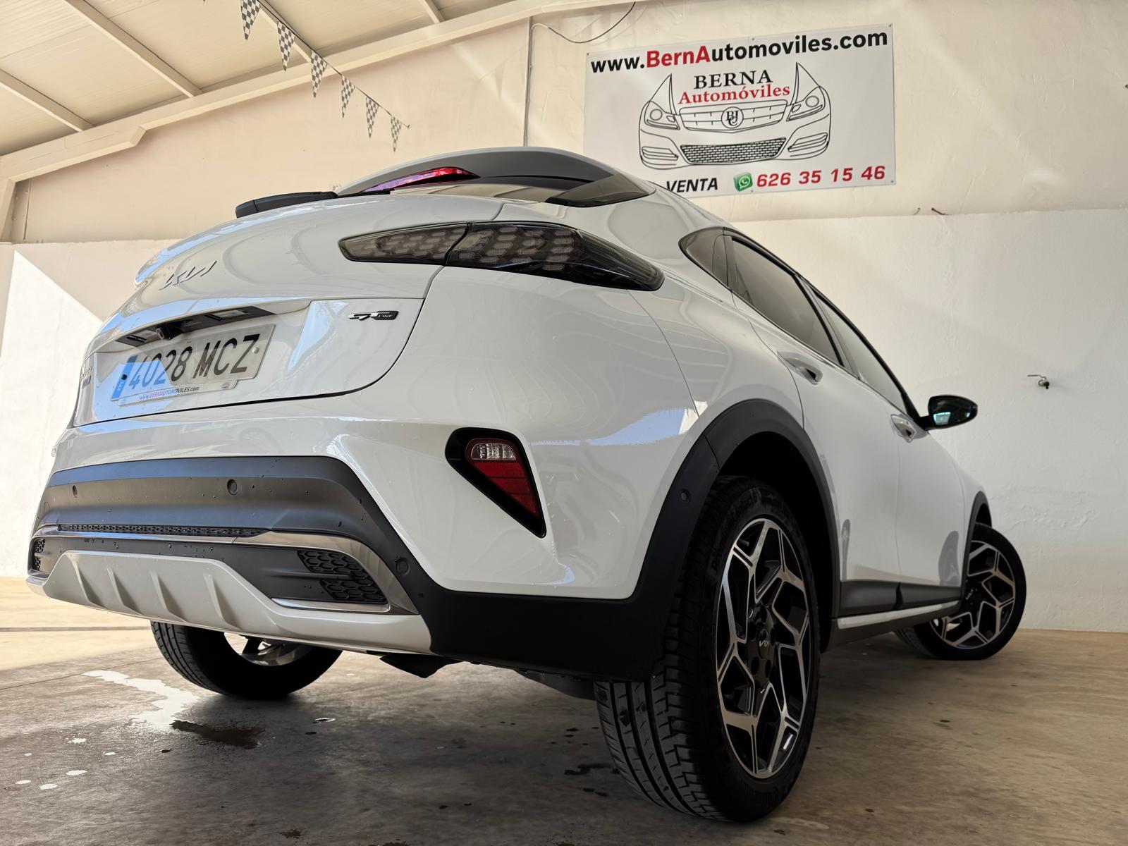 KIA XCeed 1.5 MHEV 160Cv GT Line DCT