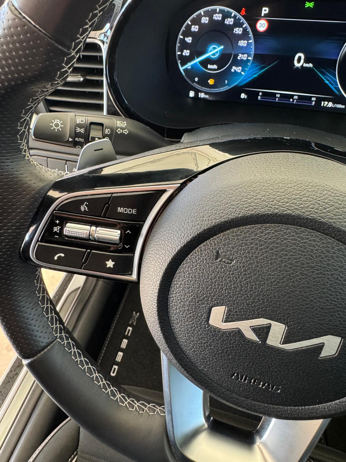 KIA XCeed 1.5 MHEV 160Cv GT Line DCT