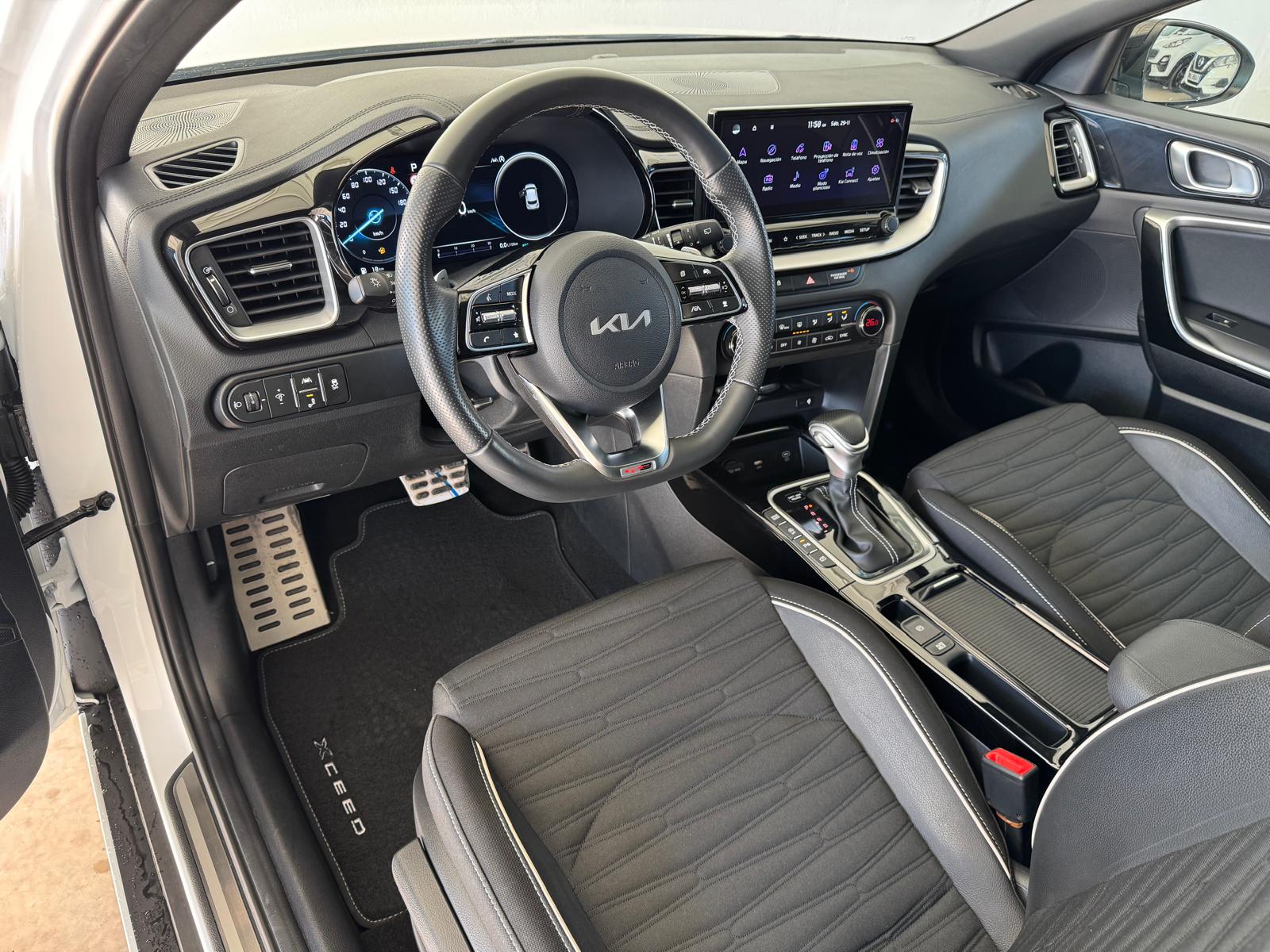 KIA XCeed 1.5 MHEV 160Cv GT Line DCT