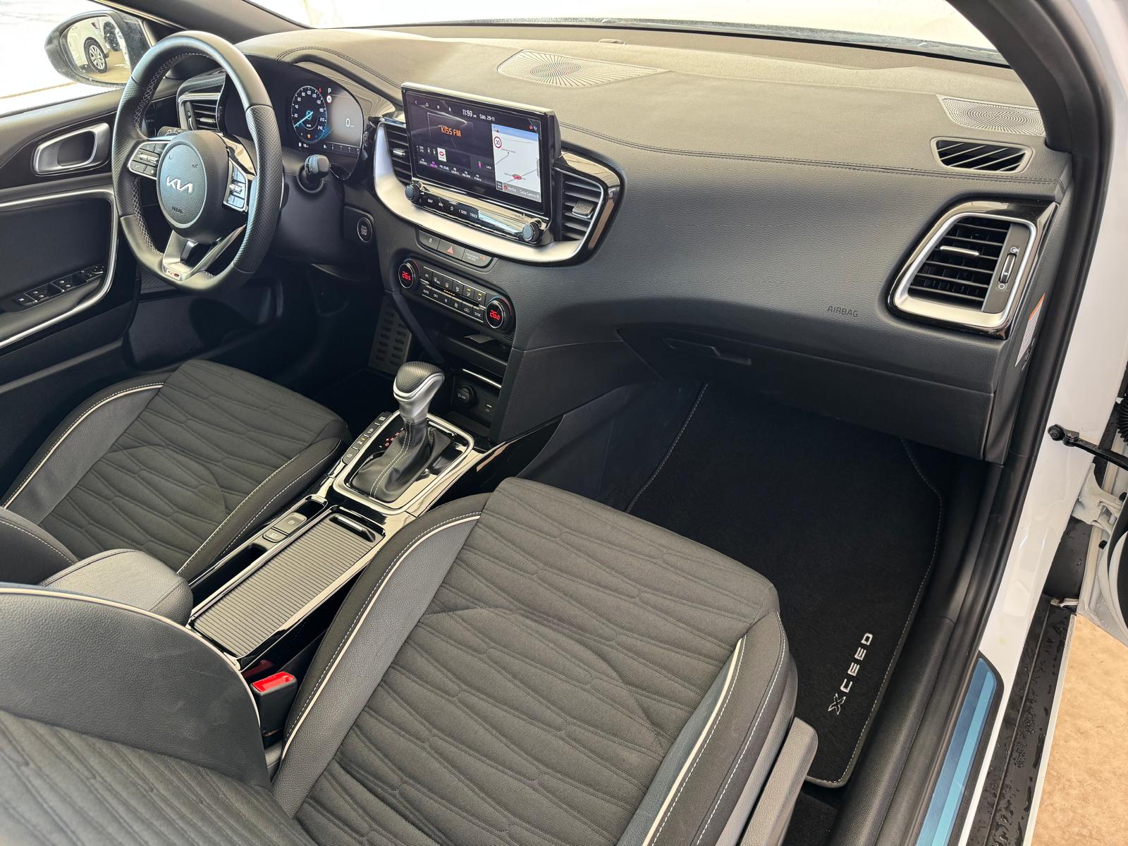 KIA XCeed 1.5 MHEV 160Cv GT Line DCT