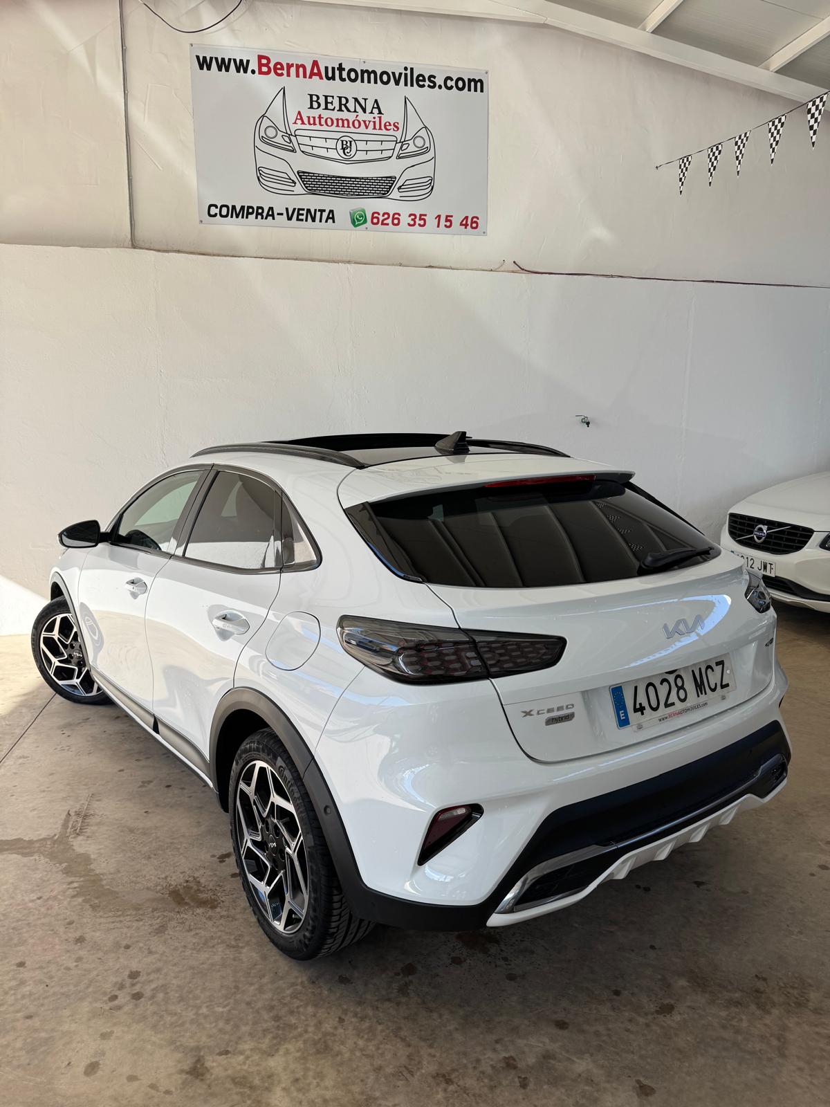 KIA XCeed 1.5 MHEV 160Cv GT Line DCT