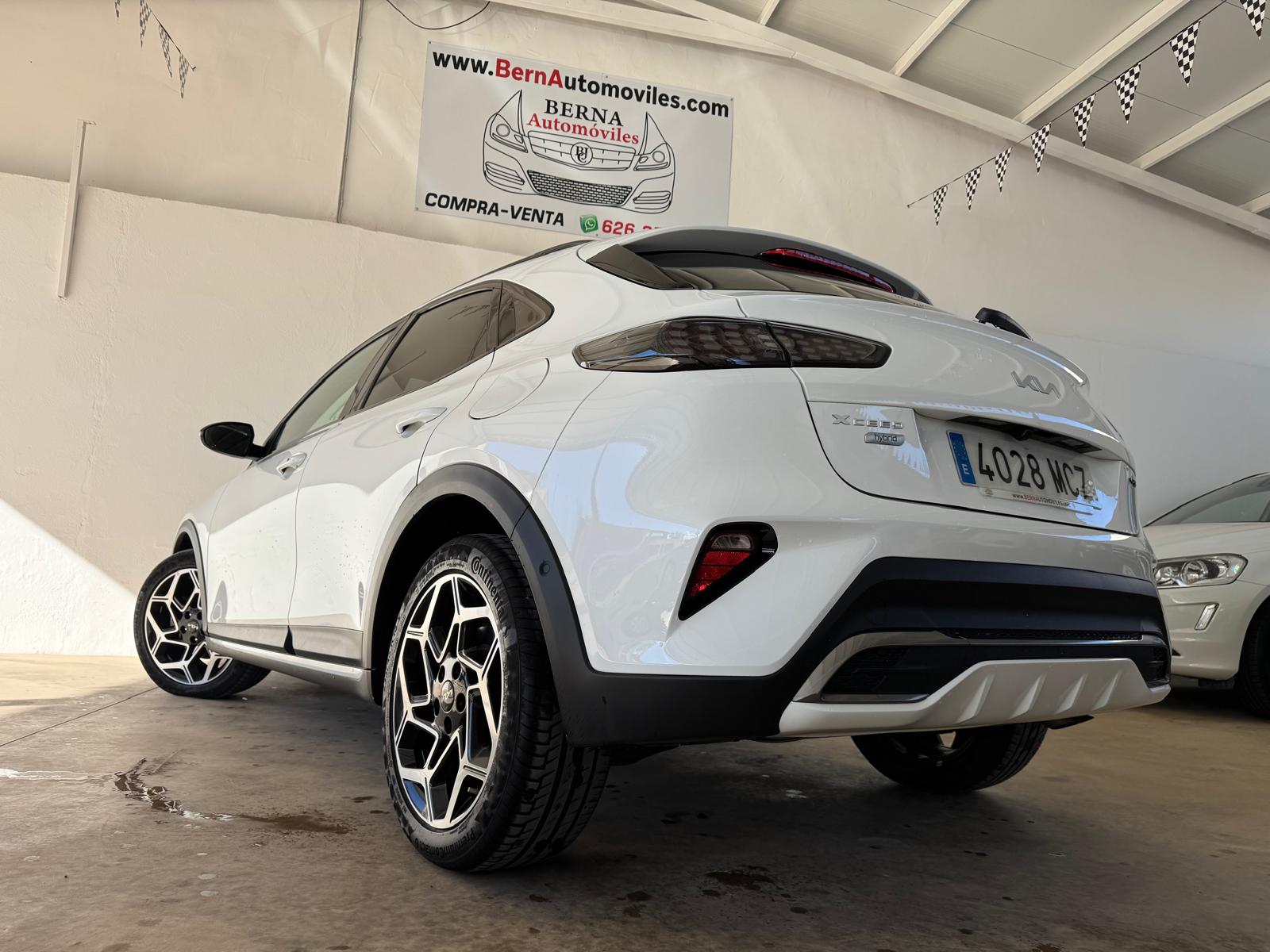 KIA XCeed 1.5 MHEV 160Cv GT Line DCT