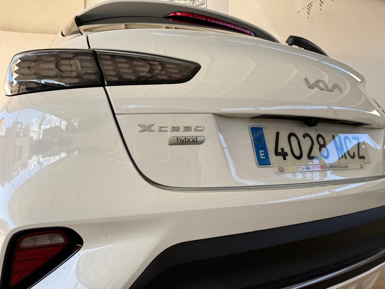 KIA XCeed 1.5 MHEV 160Cv GT Line DCT