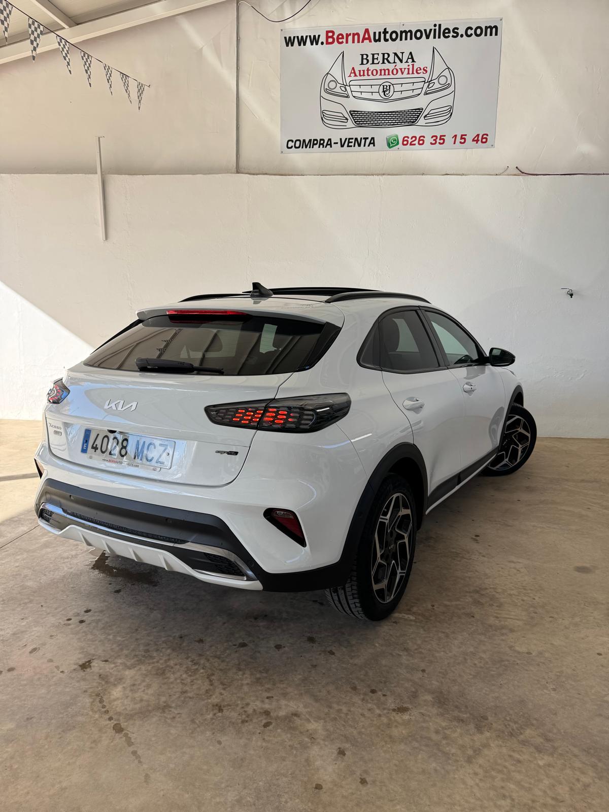 KIA XCeed 1.5 MHEV 160Cv GT Line DCT