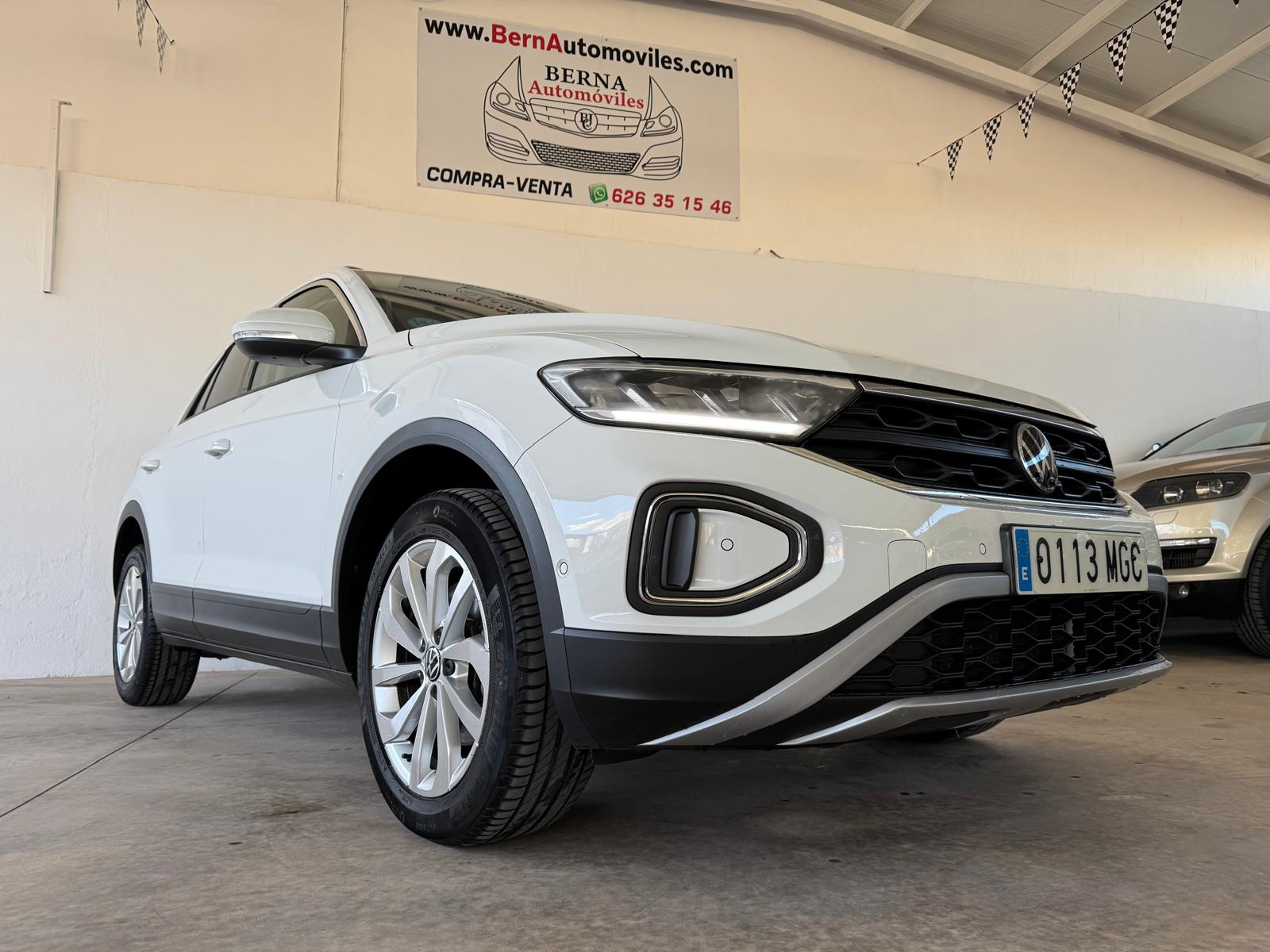 VOLKSWAGEN T-ROC 2.0 TDI 150Cv DSG7