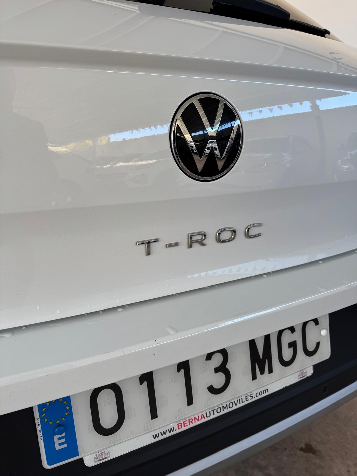 VOLKSWAGEN T-ROC 2.0 TDI 150Cv DSG7