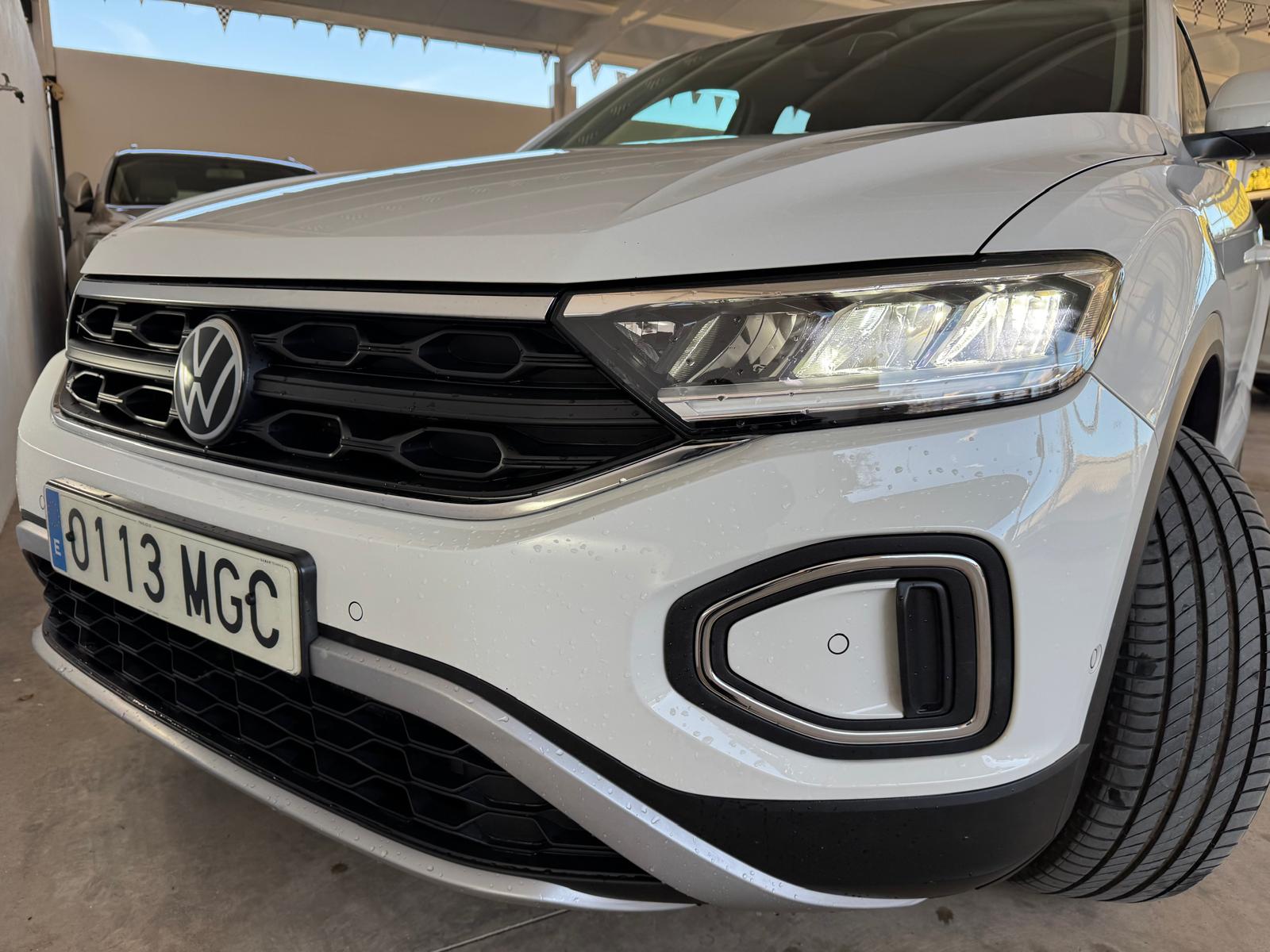 VOLKSWAGEN T-ROC 2.0 TDI 150Cv DSG7