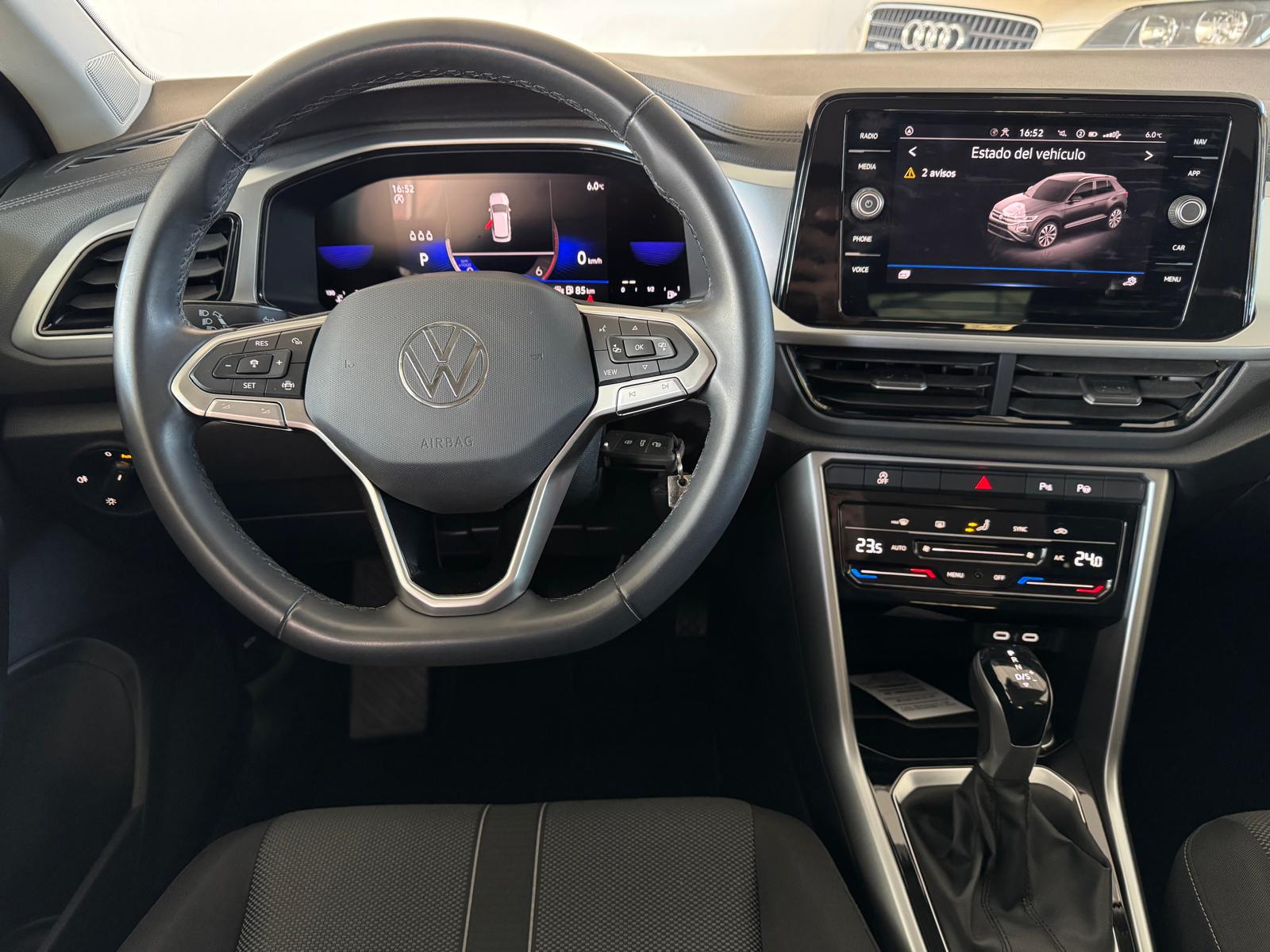 VOLKSWAGEN T-ROC 2.0 TDI 150Cv DSG7