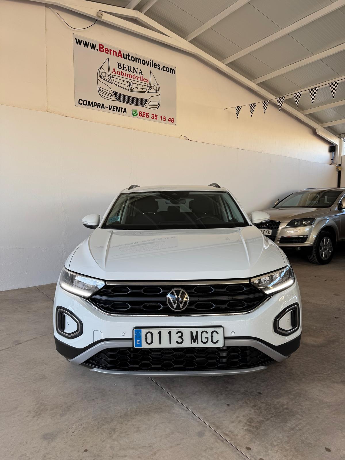 VOLKSWAGEN T-ROC 2.0 TDI 150Cv DSG7