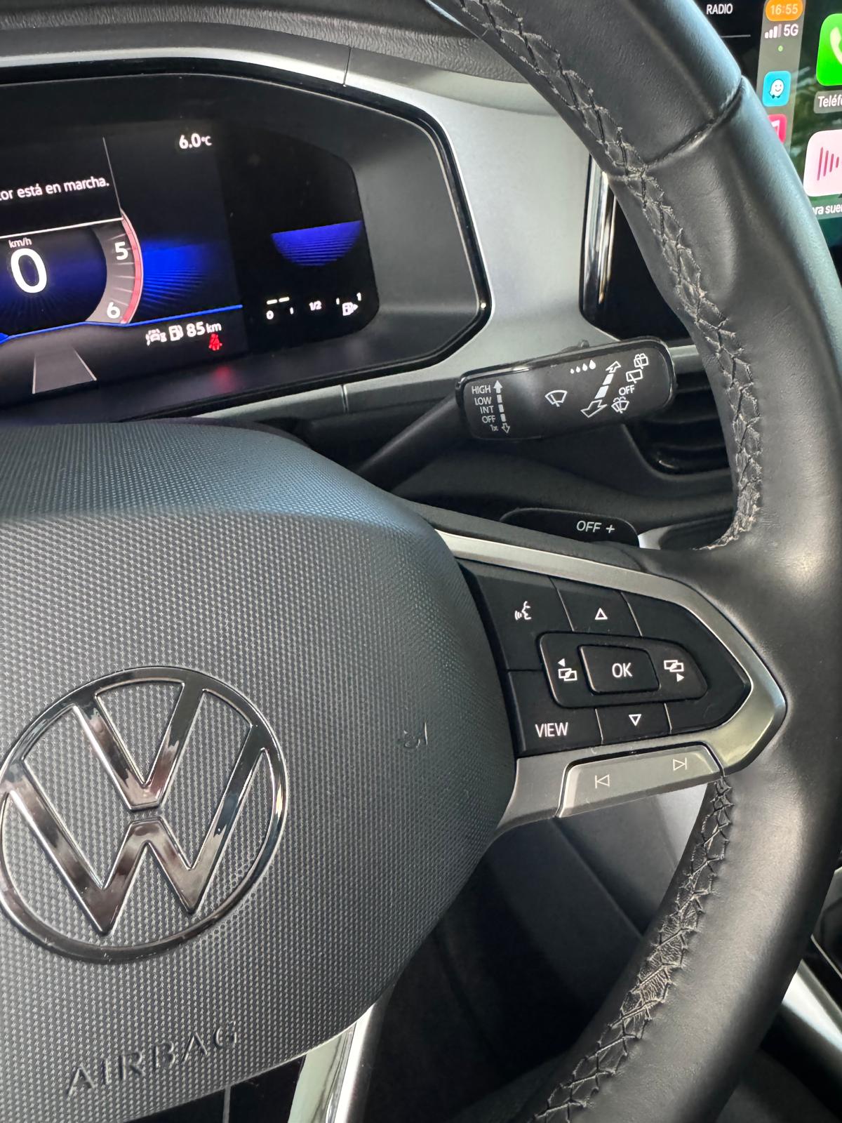 VOLKSWAGEN T-ROC 2.0 TDI 150Cv DSG7
