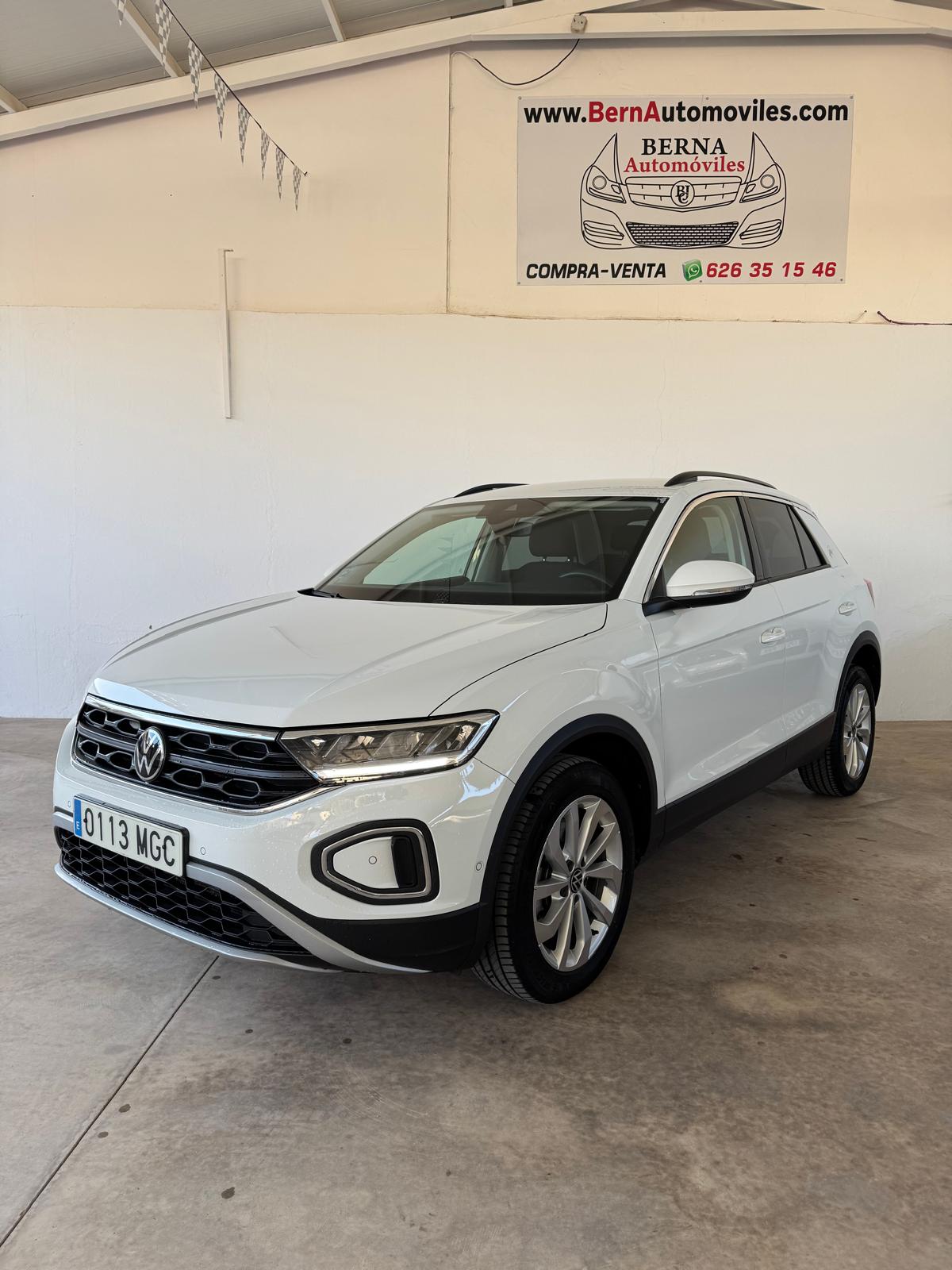 VOLKSWAGEN T-ROC 2.0 TDI 150Cv DSG7