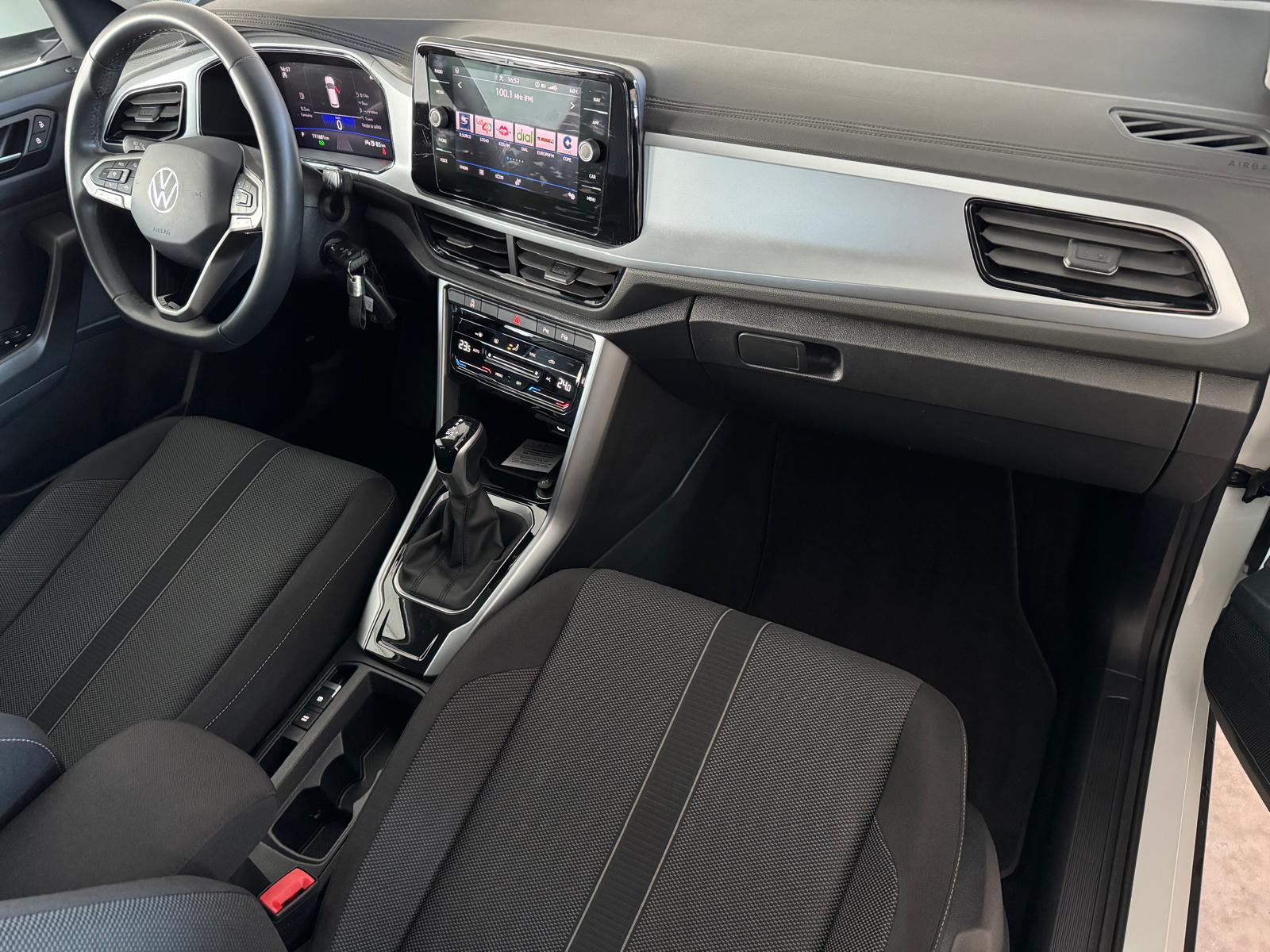 VOLKSWAGEN T-ROC 2.0 TDI 150Cv DSG7