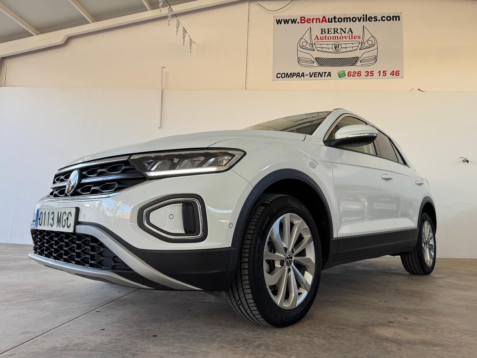 VOLKSWAGEN T-ROC 2.0 TDI 150Cv DSG7