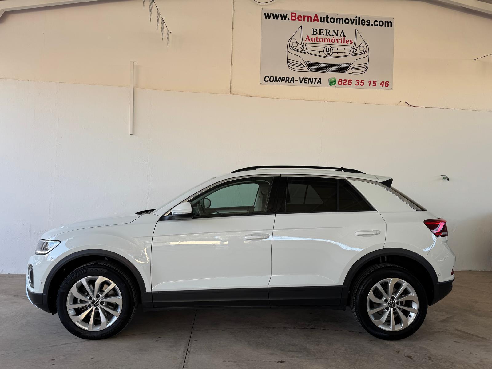 VOLKSWAGEN T-ROC 2.0 TDI 150Cv DSG7