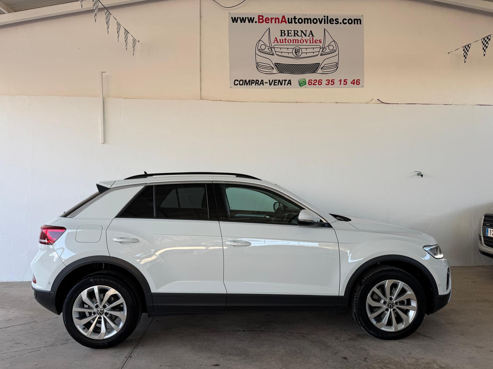 VOLKSWAGEN T-ROC 2.0 TDI 150Cv DSG7