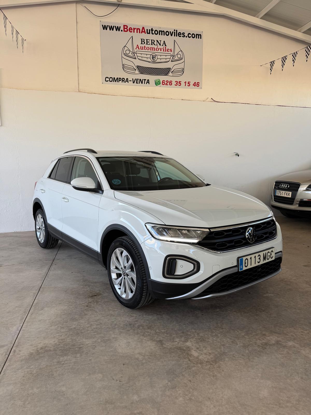 VOLKSWAGEN T-ROC 2.0 TDI 150Cv DSG7