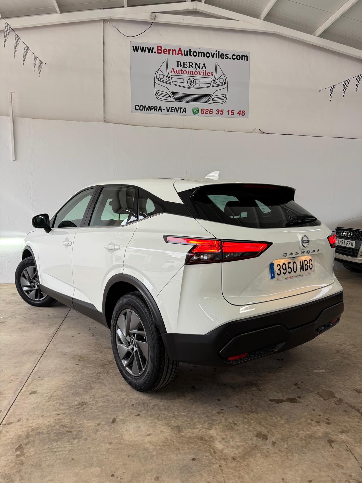 NISSAN QASHQAI 1.3 DIG-T 140Cv MHEV