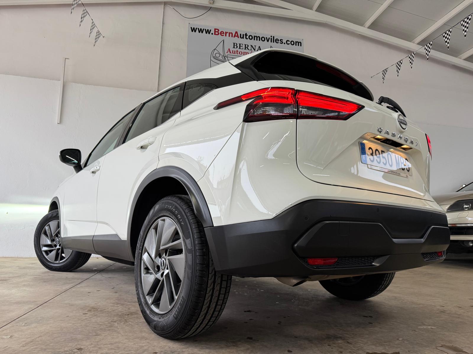 NISSAN QASHQAI 1.3 DIG-T 140Cv MHEV