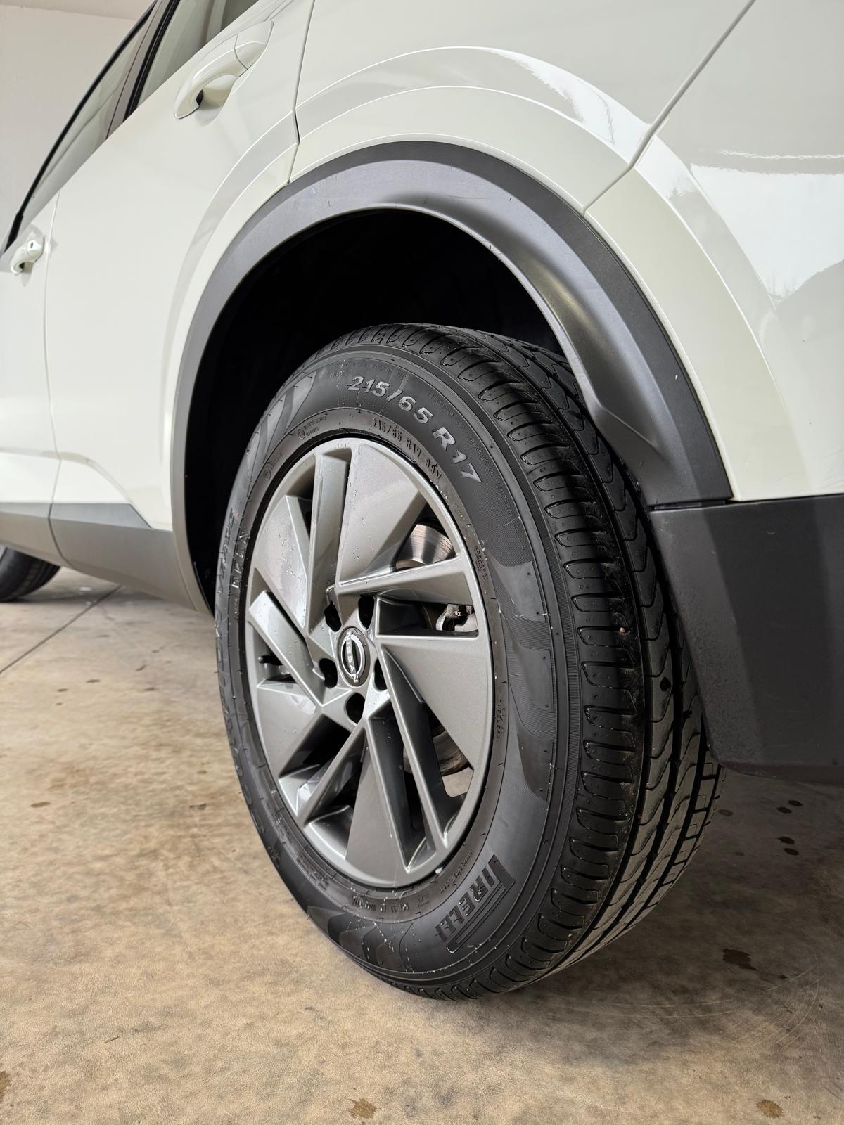 NISSAN QASHQAI 1.3 DIG-T 140Cv MHEV