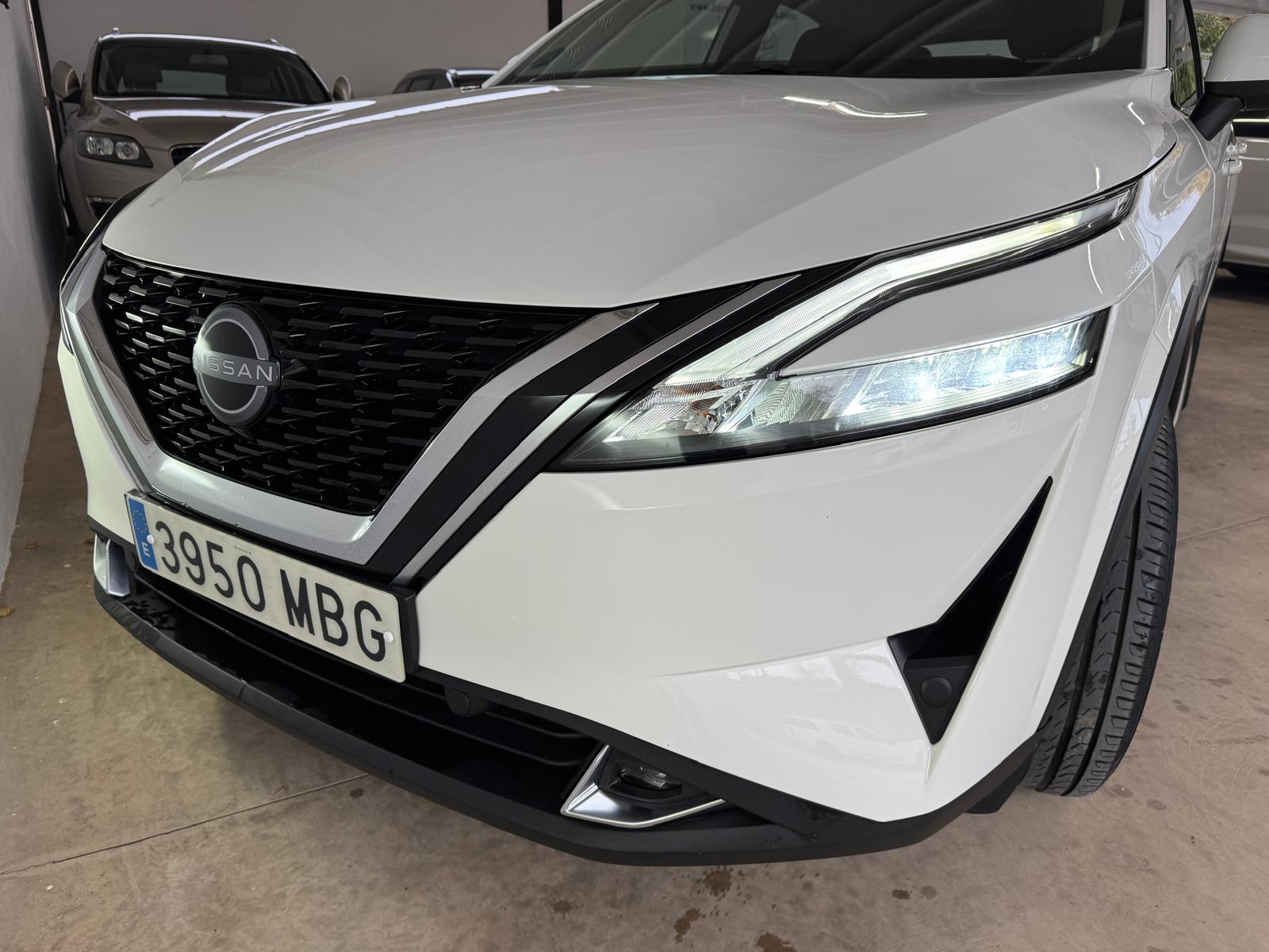 NISSAN QASHQAI 1.3 DIG-T 140Cv MHEV