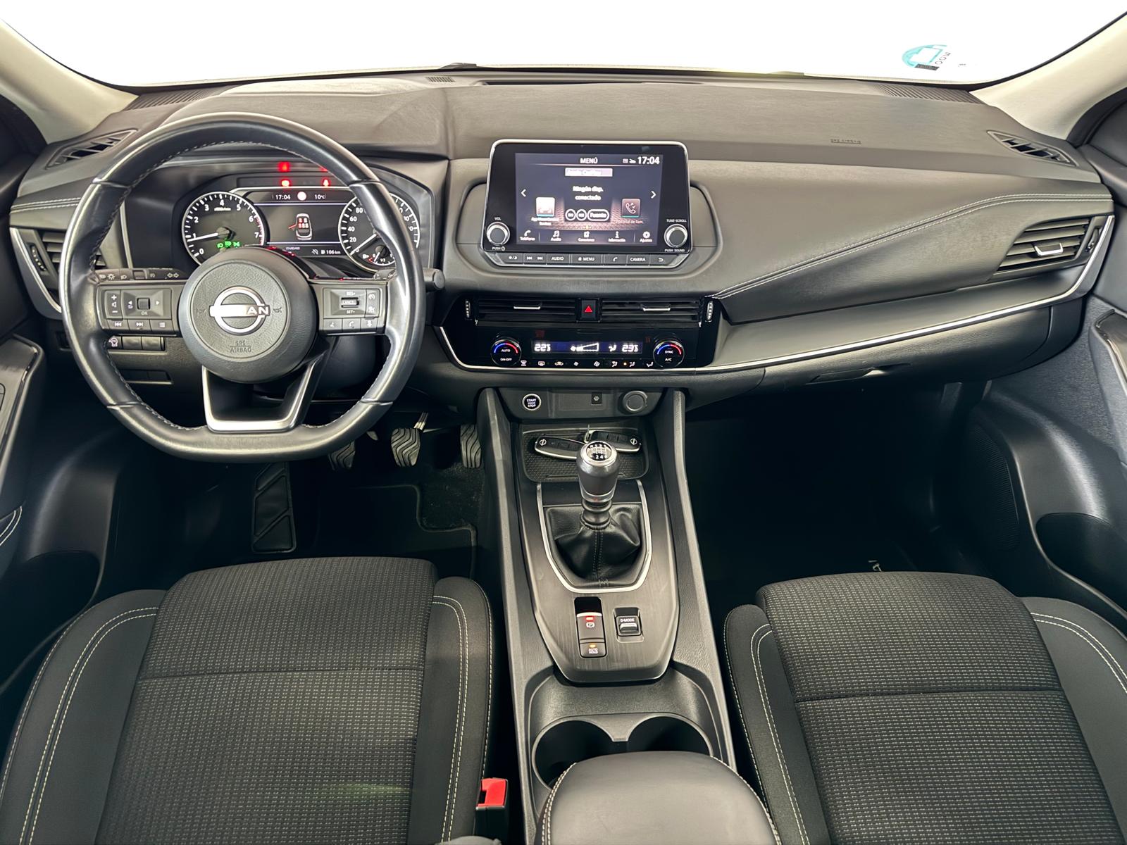 NISSAN QASHQAI 1.3 DIG-T 140Cv MHEV