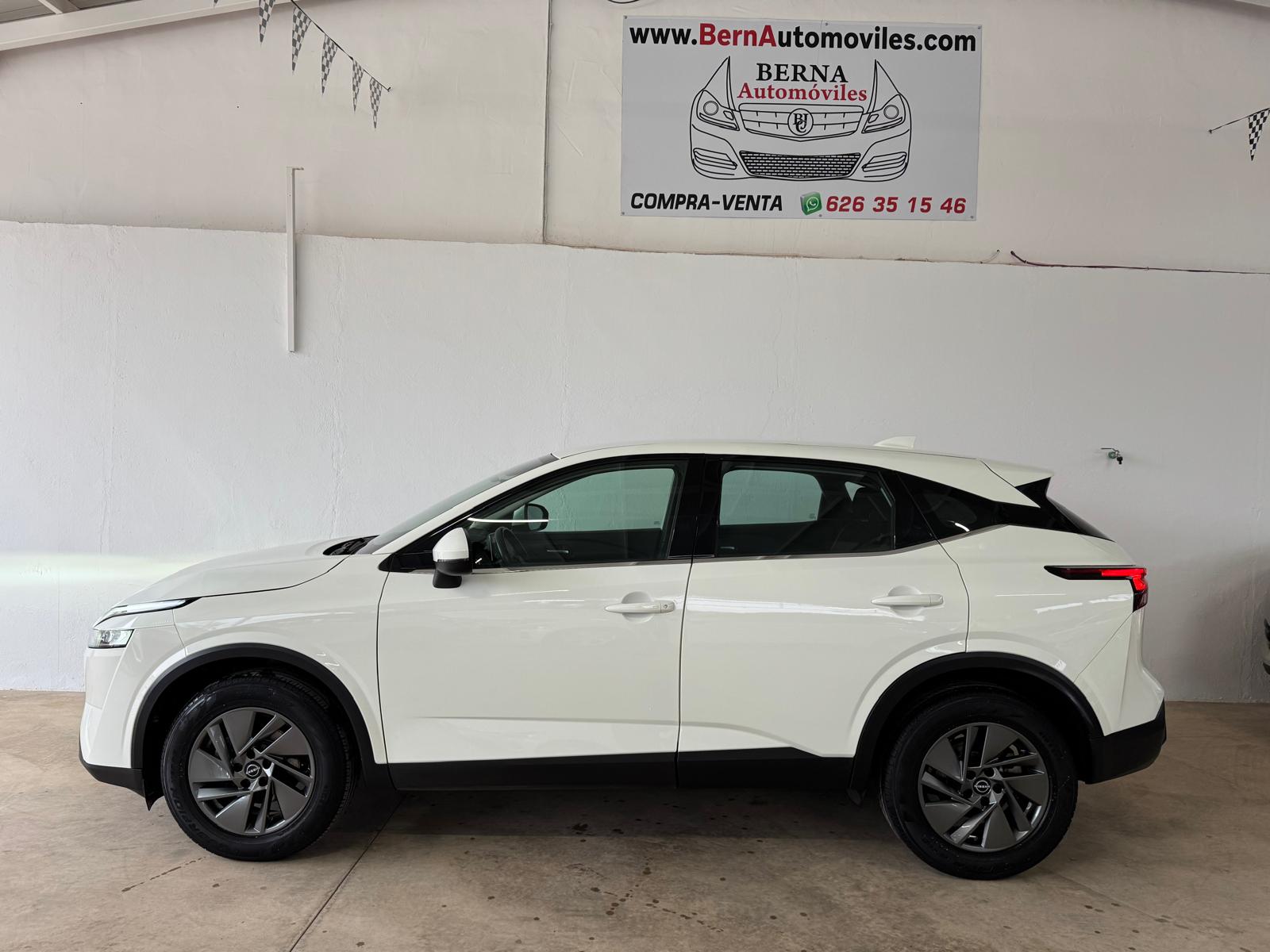 NISSAN QASHQAI 1.3 DIG-T 140Cv MHEV