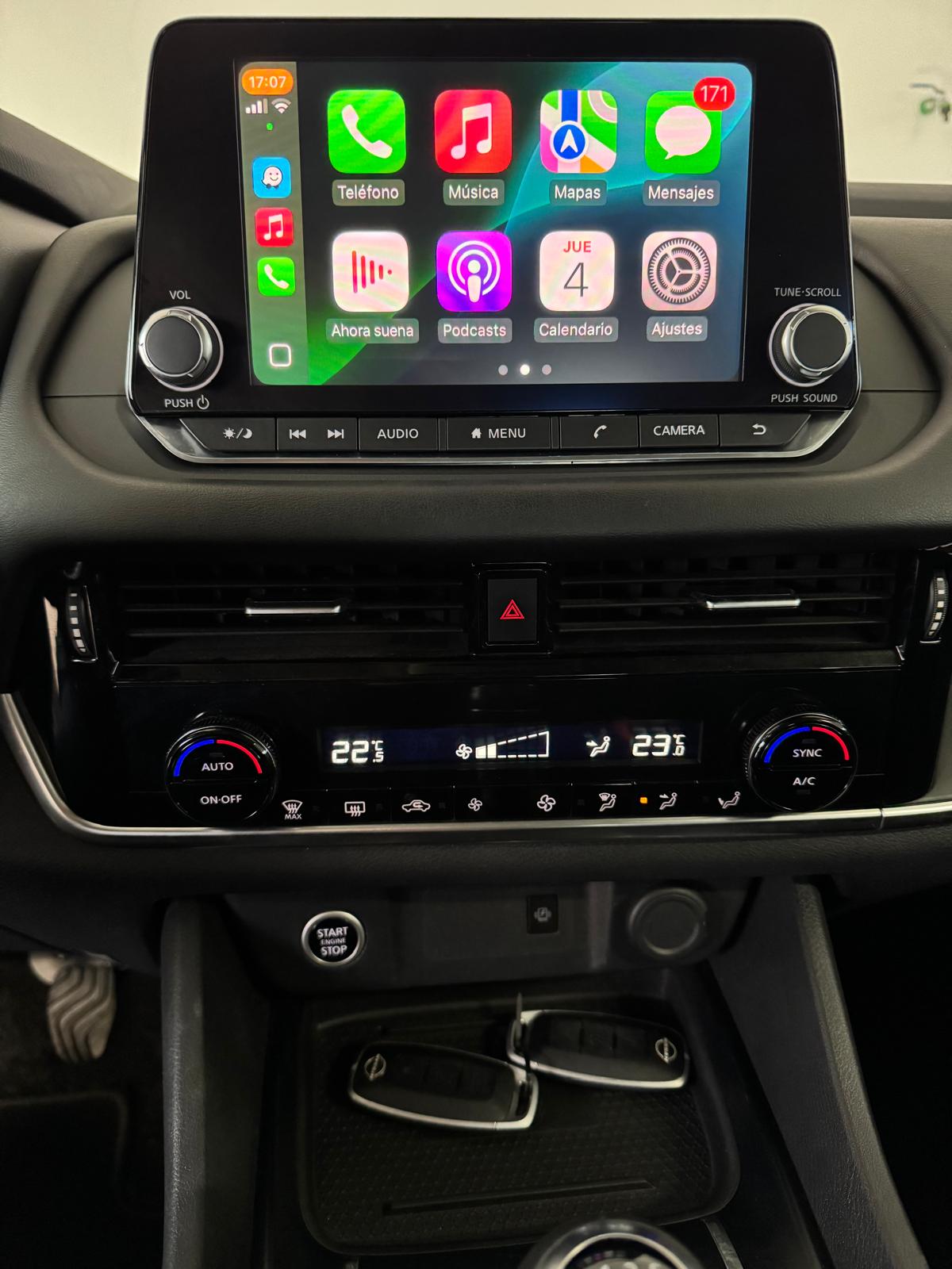 NISSAN QASHQAI 1.3 DIG-T 140Cv MHEV