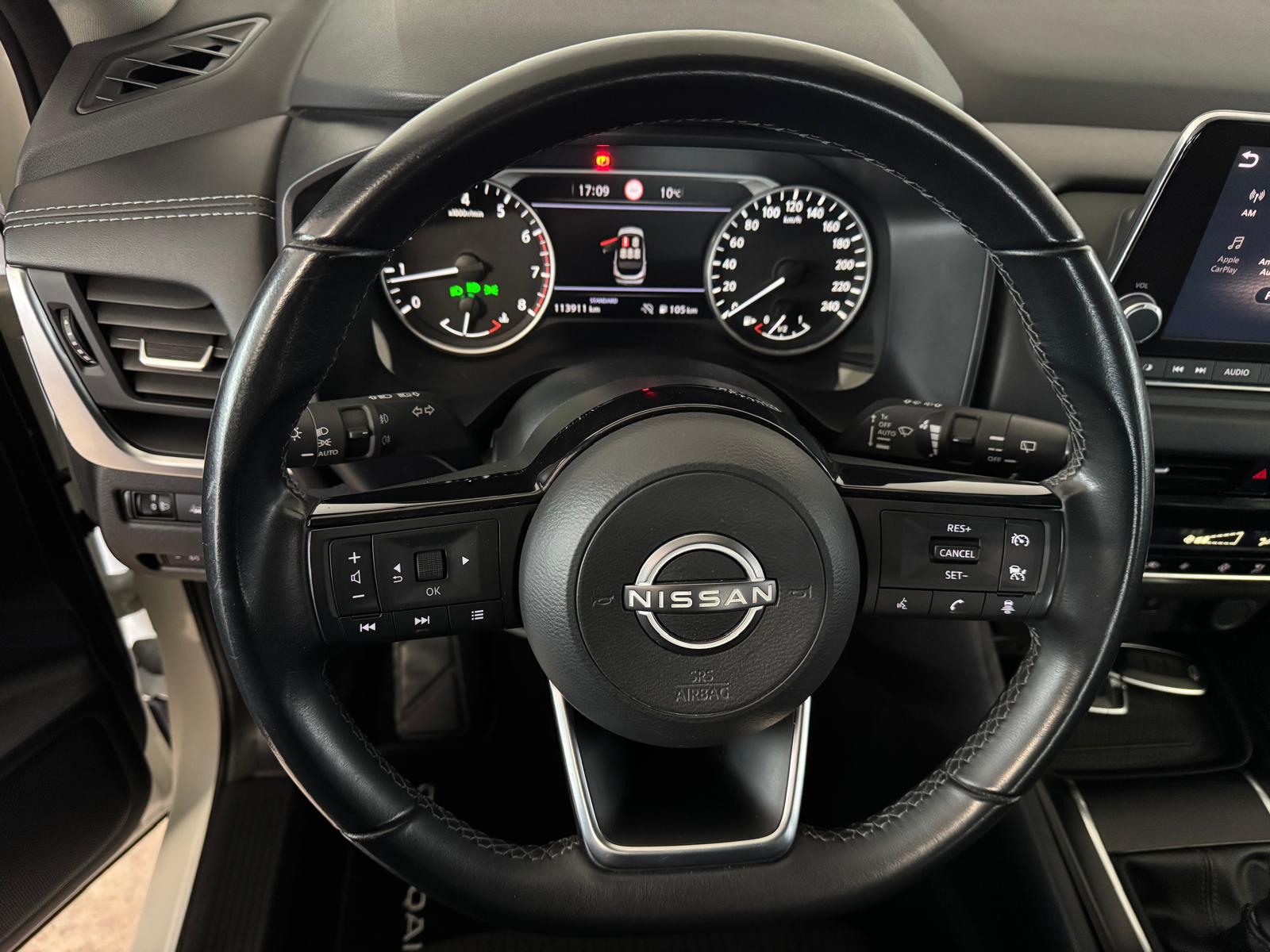 NISSAN QASHQAI 1.3 DIG-T 140Cv MHEV