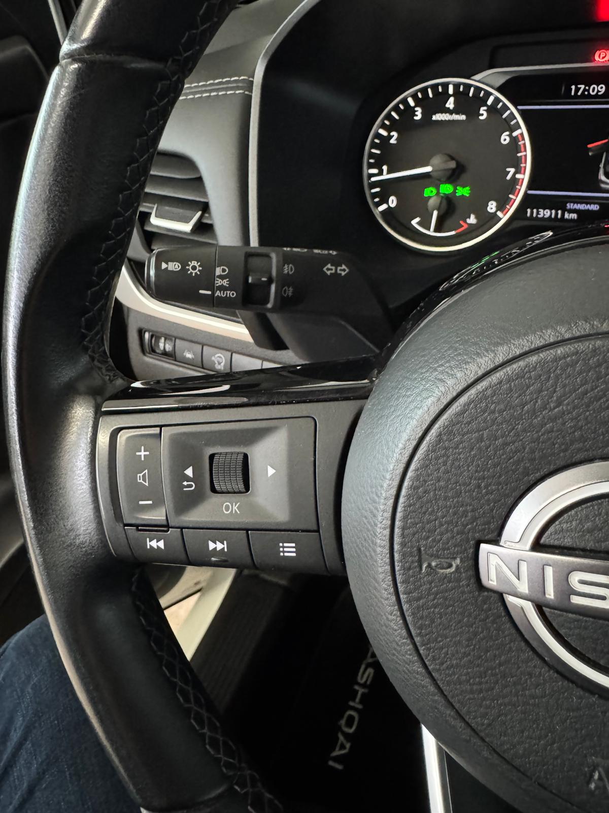 NISSAN QASHQAI 1.3 DIG-T 140Cv MHEV