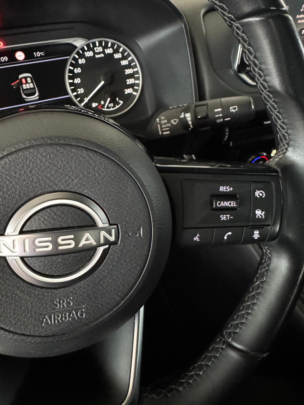 NISSAN QASHQAI 1.3 DIG-T 140Cv MHEV