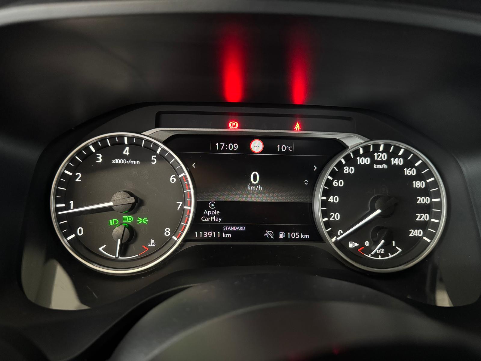 NISSAN QASHQAI 1.3 DIG-T 140Cv MHEV