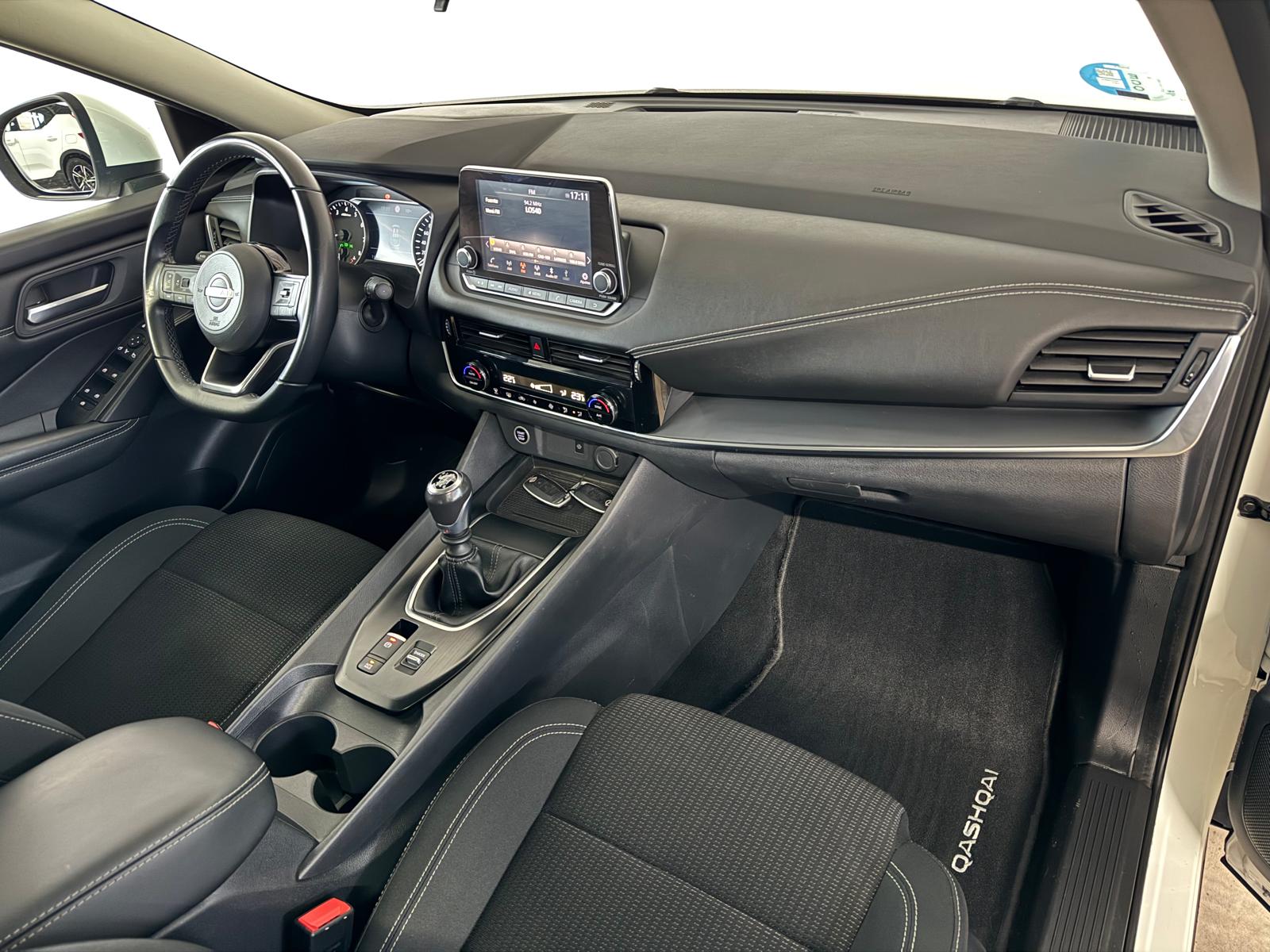 NISSAN QASHQAI 1.3 DIG-T 140Cv MHEV