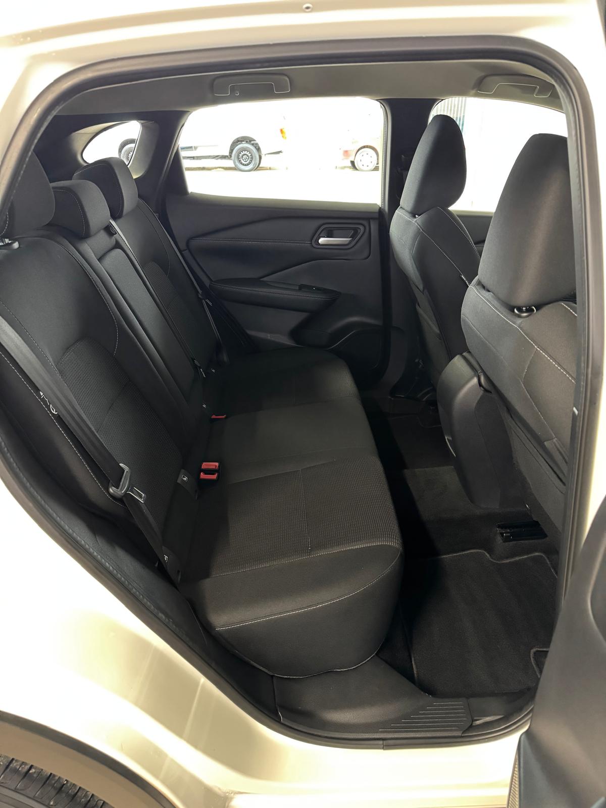 NISSAN QASHQAI 1.3 DIG-T 140Cv MHEV