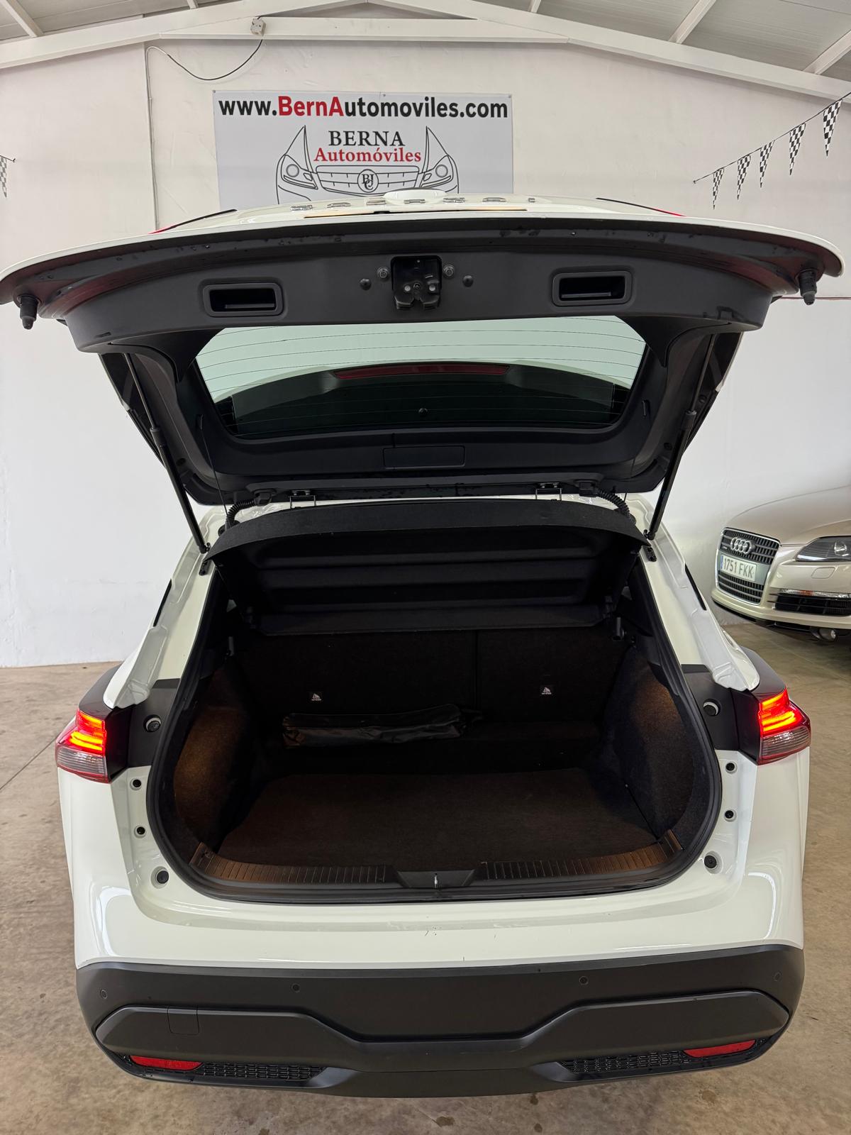 NISSAN QASHQAI 1.3 DIG-T 140Cv MHEV