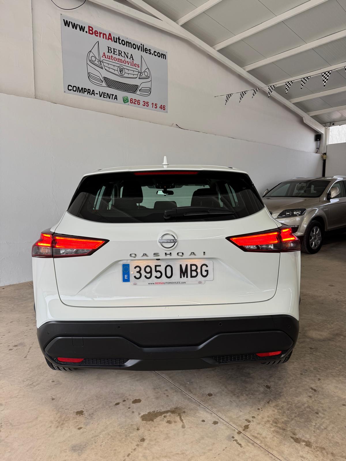 NISSAN QASHQAI 1.3 DIG-T 140Cv MHEV