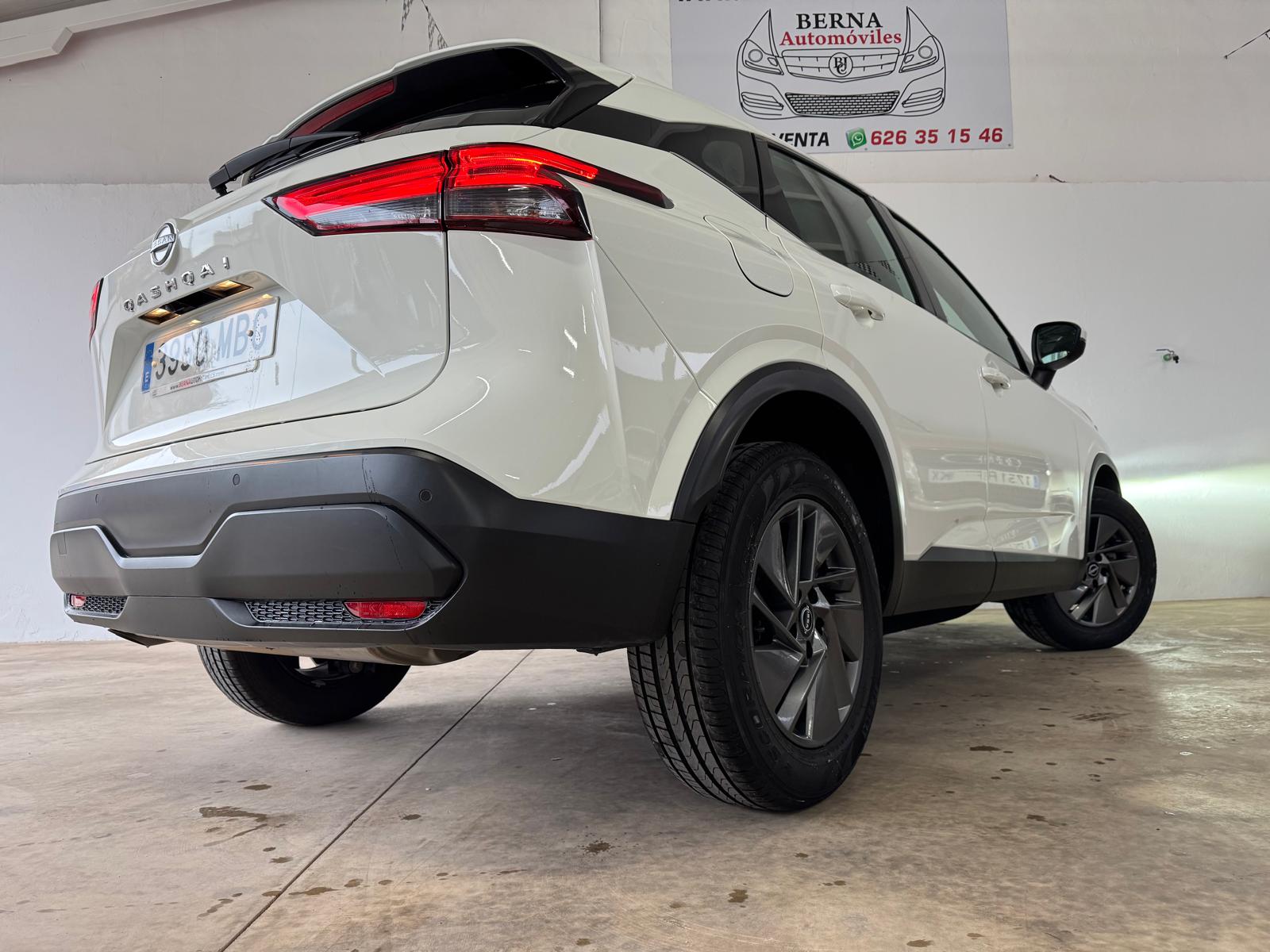 NISSAN QASHQAI 1.3 DIG-T 140Cv MHEV