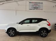 VOLVO XC40 R-DESIGN 2.0 D4 190CV AWD Automático