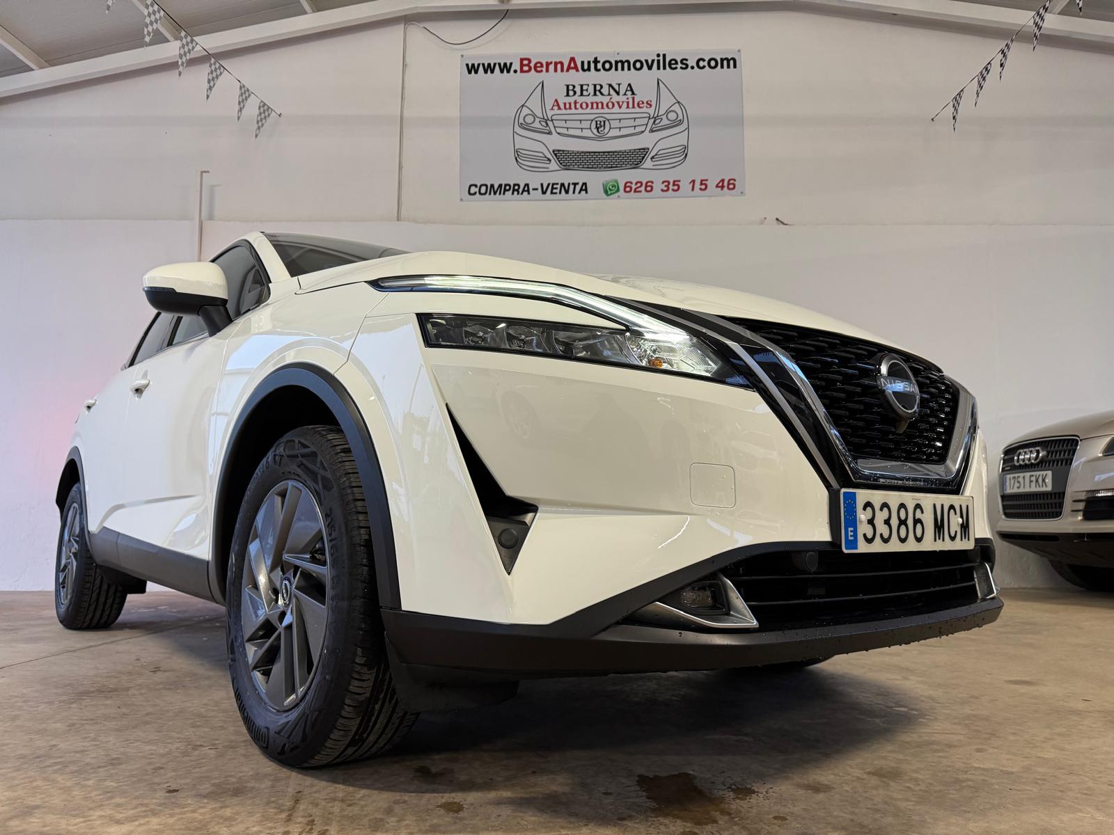 NISSAN QASHQAI 1.3 DIG-T 140CV MHEV