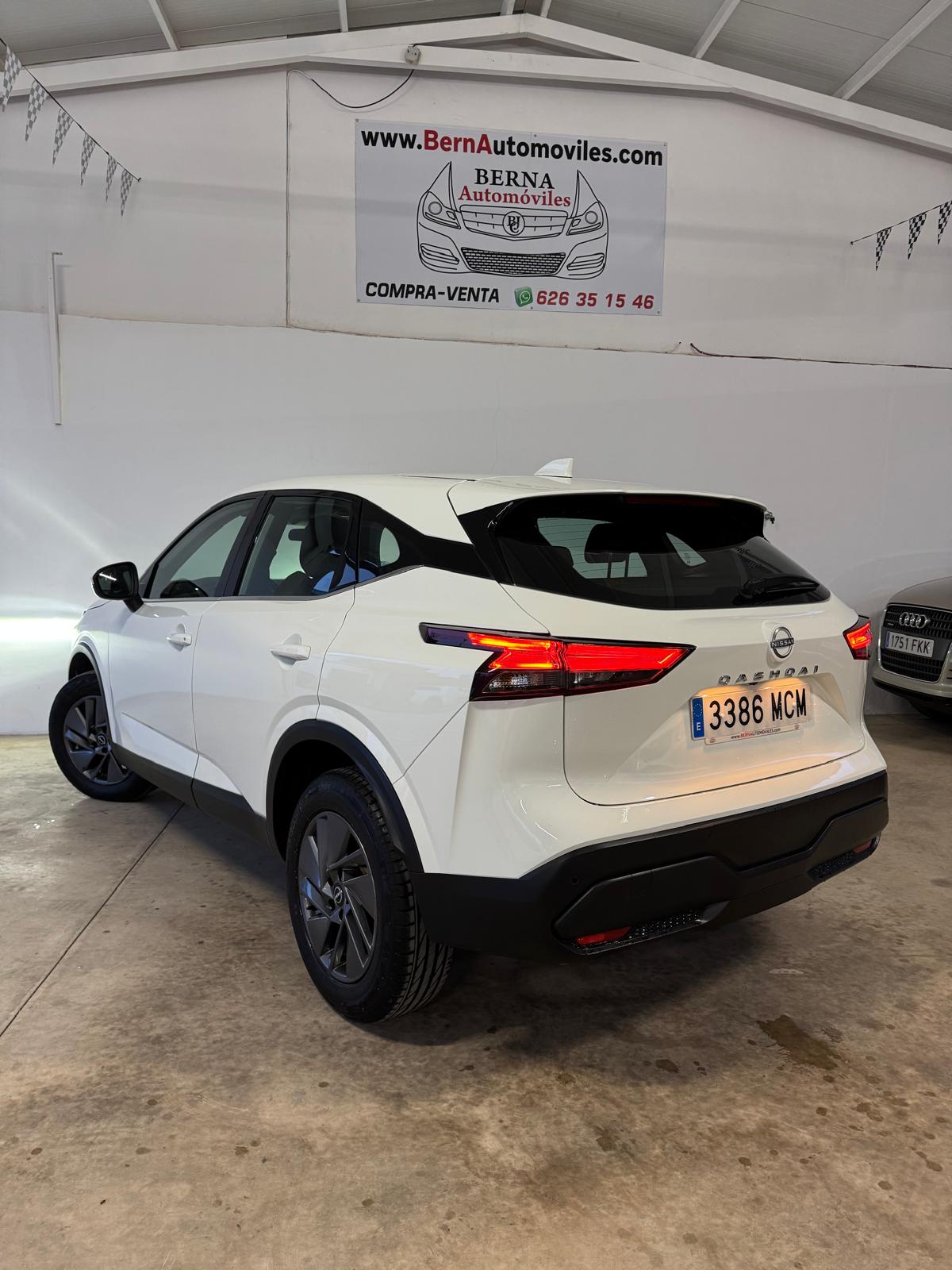 NISSAN QASHQAI 1.3 DIG-T 140CV MHEV