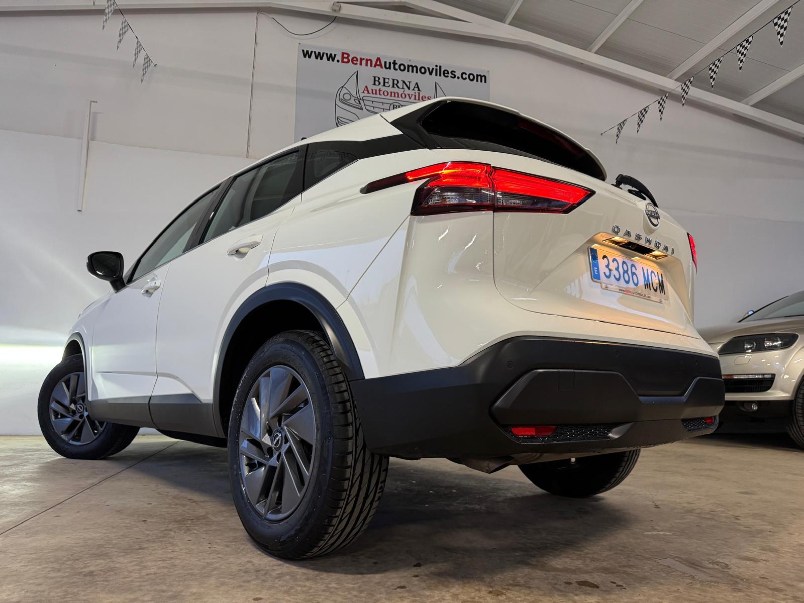 NISSAN QASHQAI 1.3 DIG-T 140CV MHEV