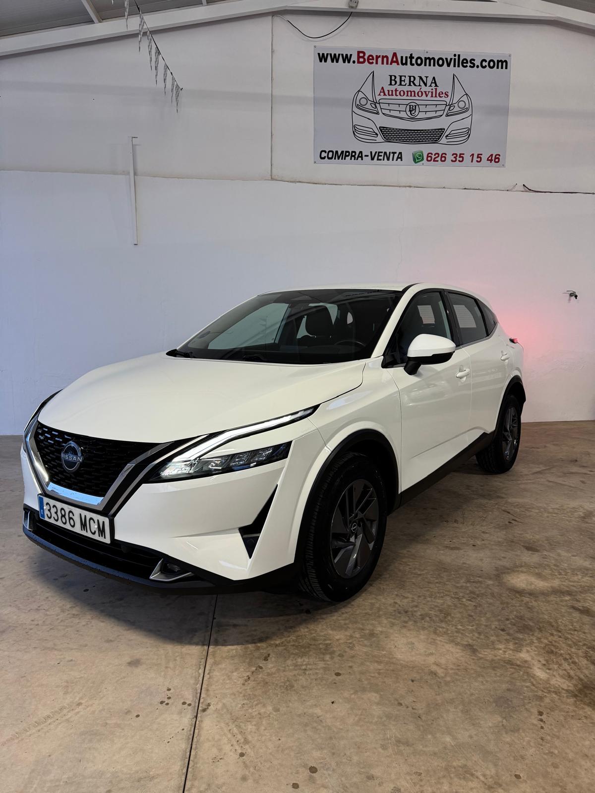 NISSAN QASHQAI 1.3 DIG-T 140CV MHEV